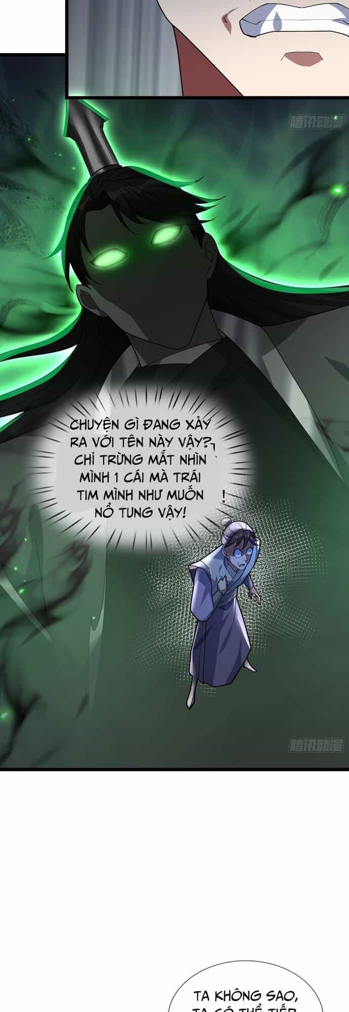 Tiên Làm Nô Thần Là Bộc, Đại Đế Làm Chó Giữ Nhà - Chương 6 - ảnh 30