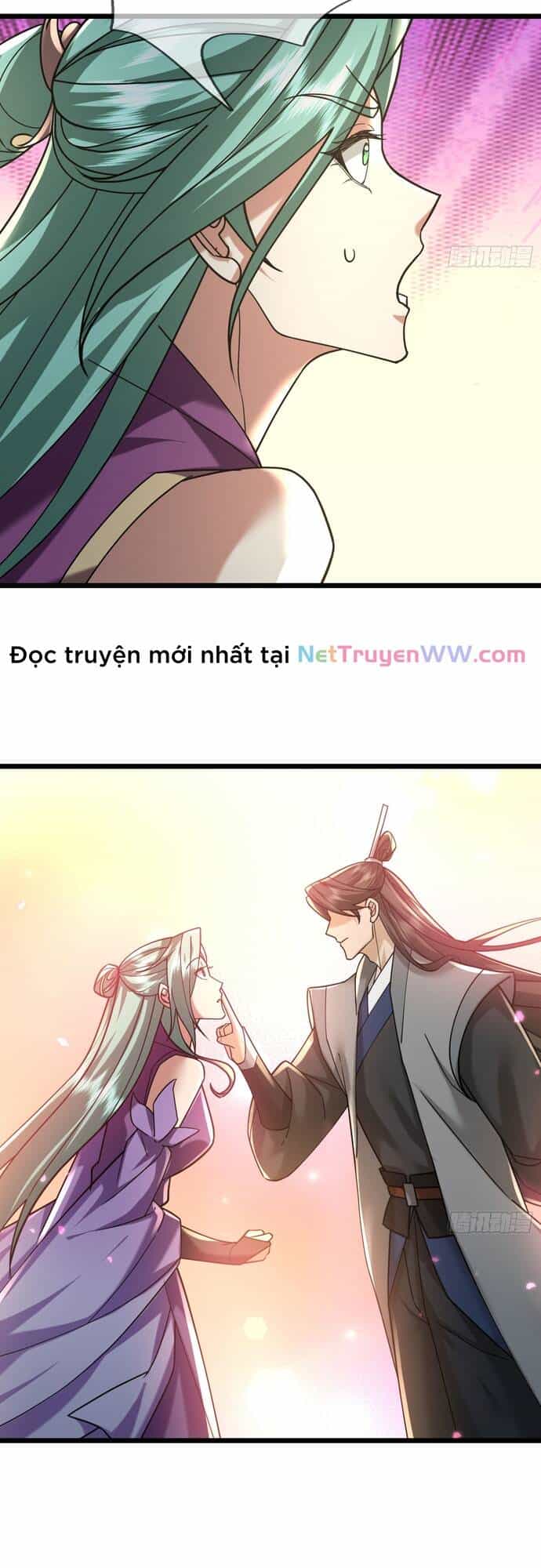 Tiên Làm Nô Thần Là Bộc, Đại Đế Làm Chó Giữ Nhà - Chương 8 - ảnh 26