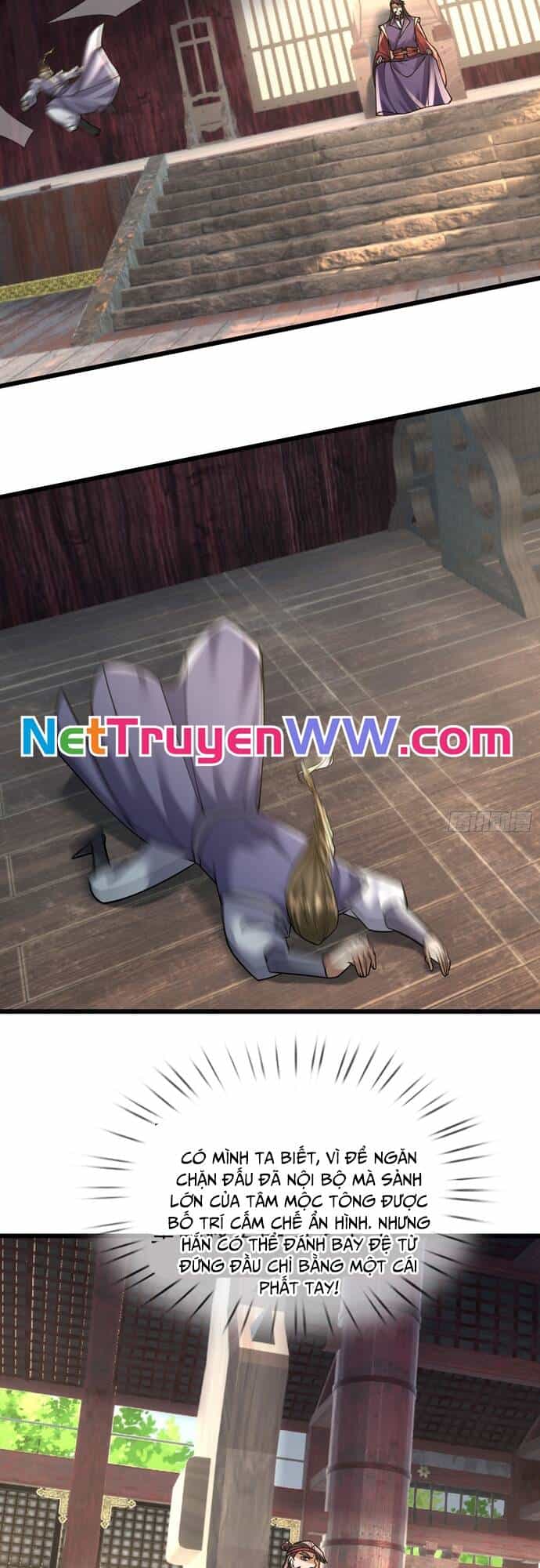 Tiên Làm Nô Thần Là Bộc, Đại Đế Làm Chó Giữ Nhà - Chương 8 - ảnh 30