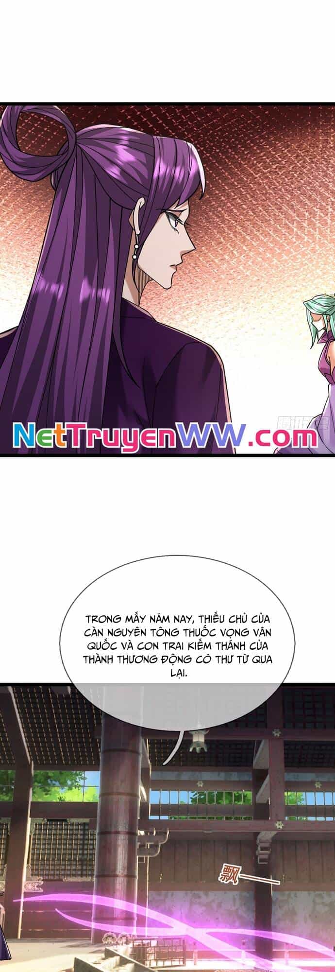 Tiên Làm Nô Thần Là Bộc, Đại Đế Làm Chó Giữ Nhà - Chương 8 - ảnh 6