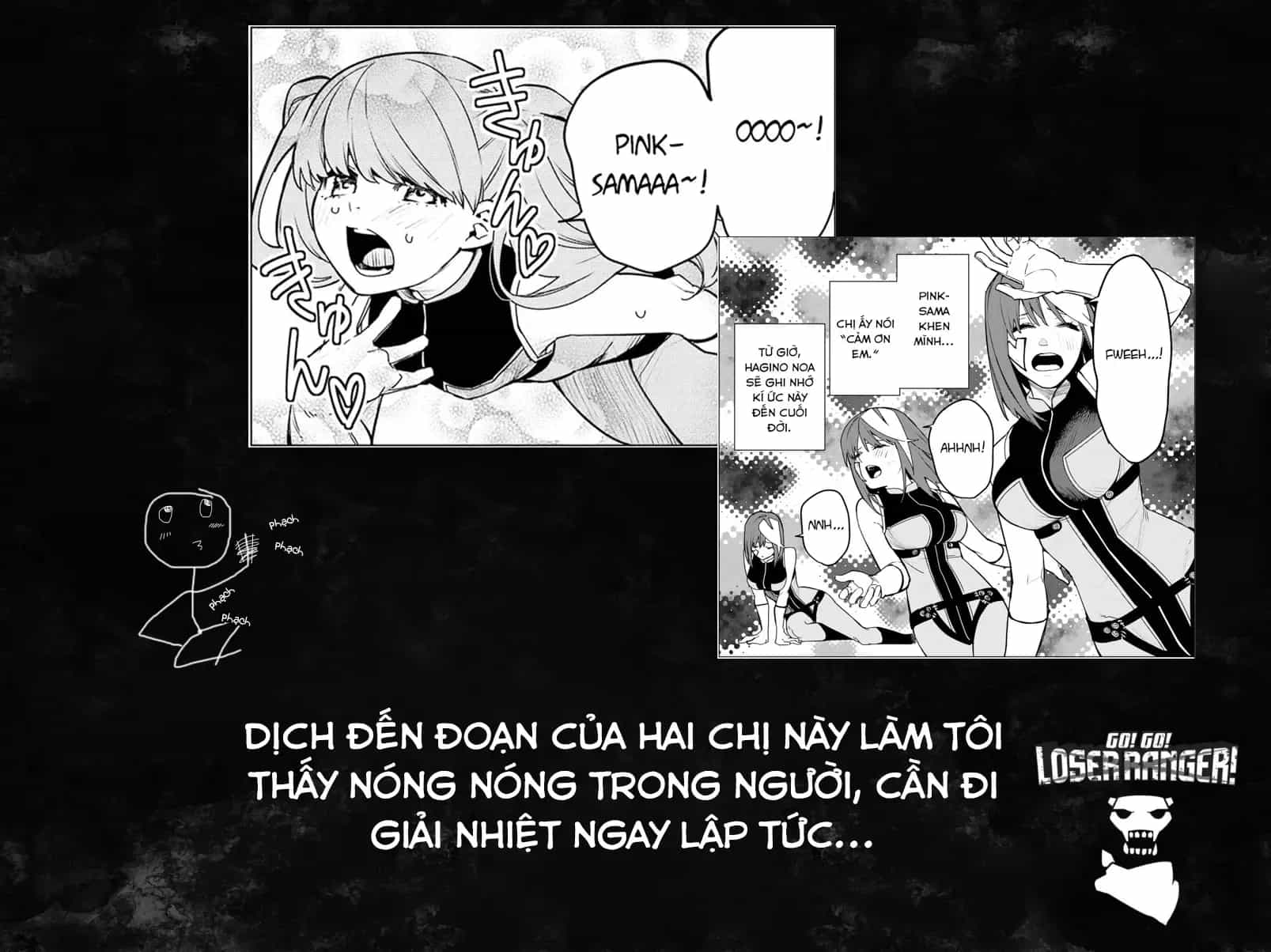 Tiến Lên! Chiến Đội Thất Sủng! - Chương 109 - ảnh 18