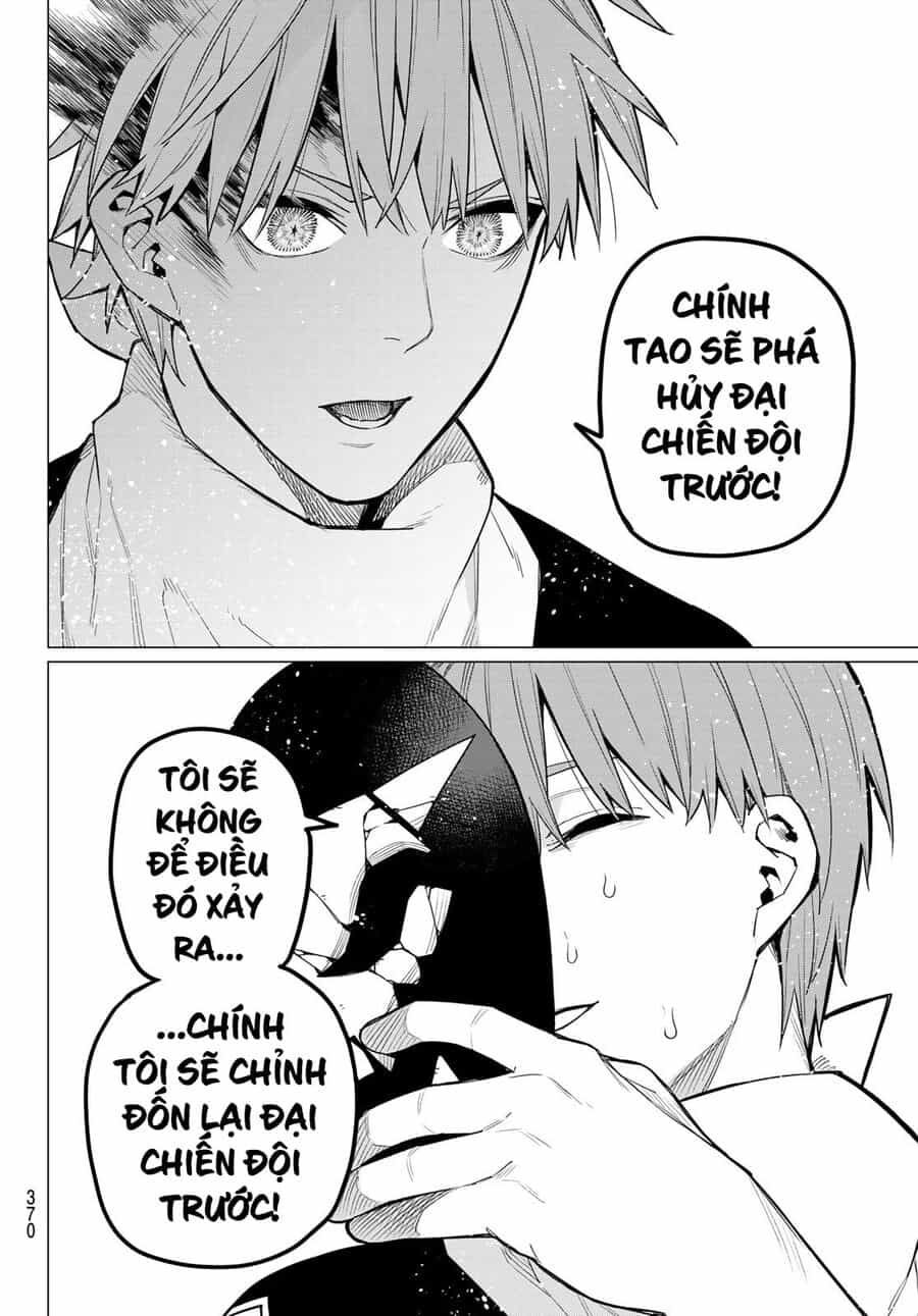 Tiến Lên! Chiến Đội Thất Sủng! - Chương 12 - ảnh 19