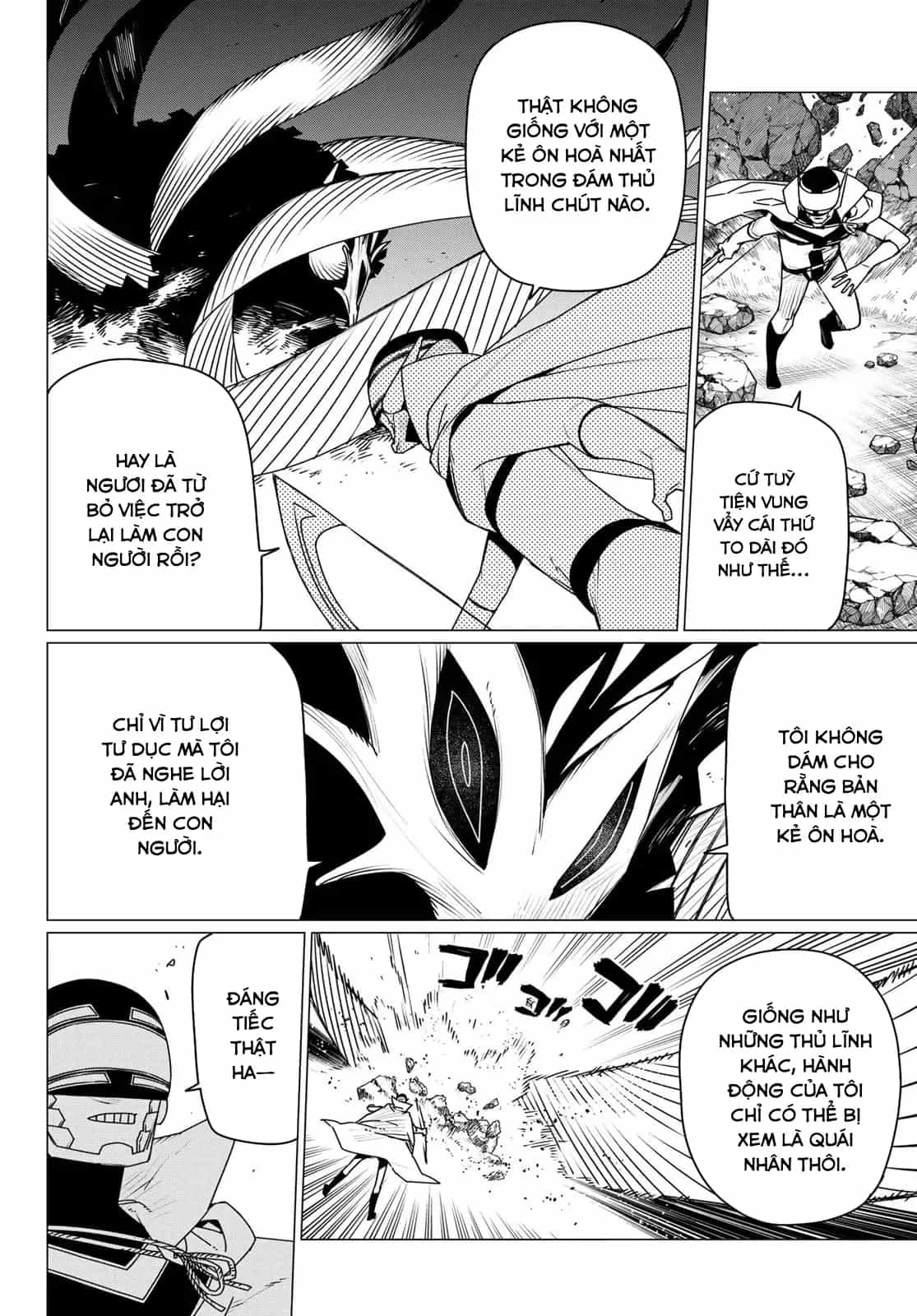 Tiến Lên! Chiến Đội Thất Sủng! - Chương 190 - ảnh 9