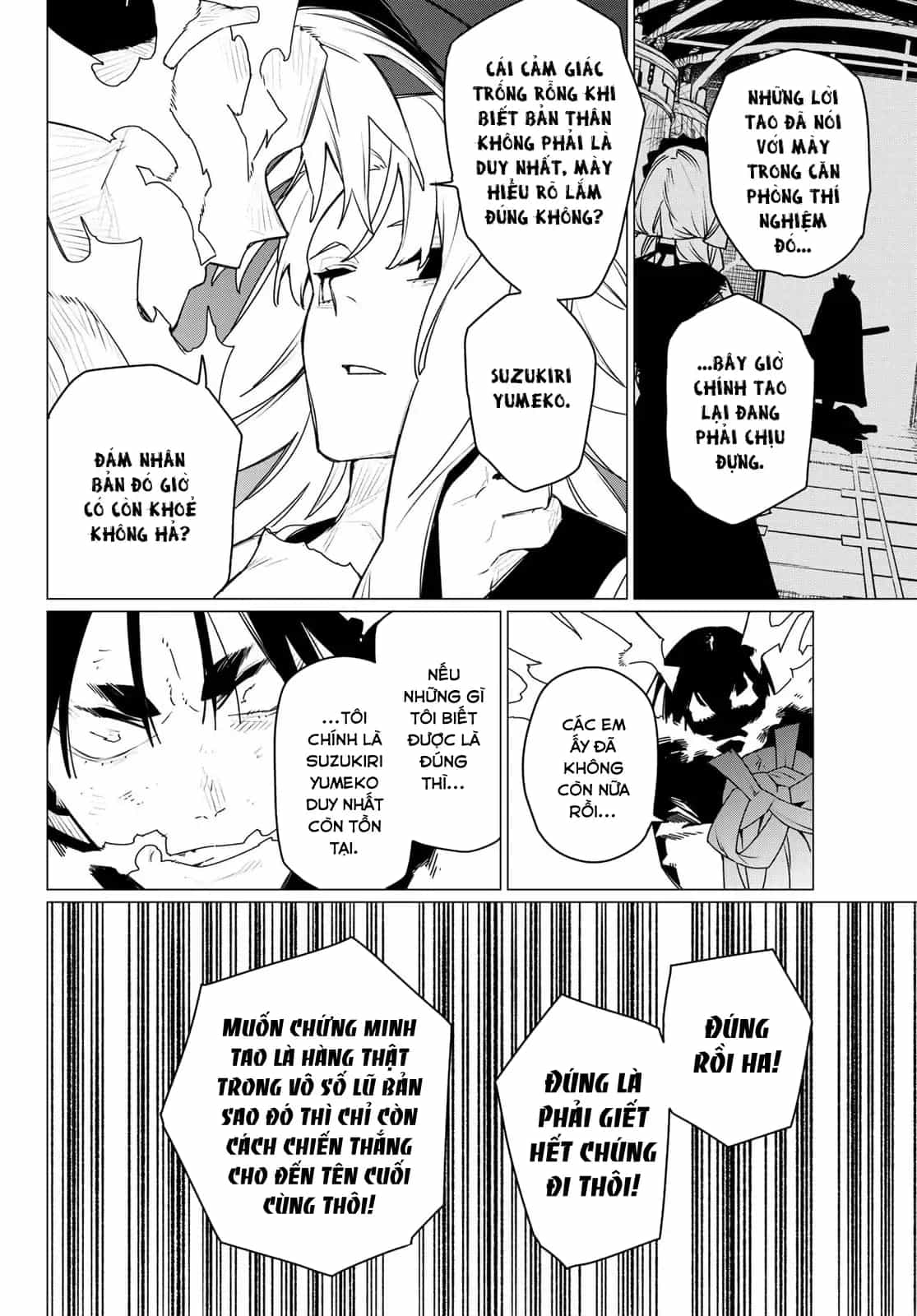Tiến Lên! Chiến Đội Thất Sủng! - Chương 196 - ảnh 9