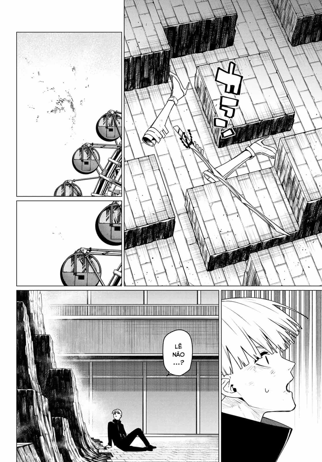 Tiến Lên! Chiến Đội Thất Sủng! - Chương 200 - ảnh 19