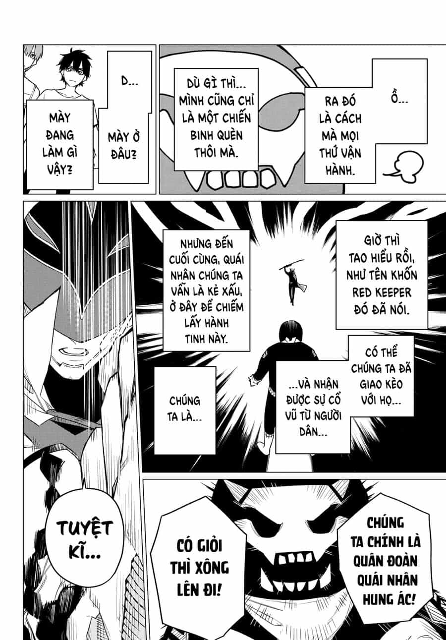 Tiến Lên! Chiến Đội Thất Sủng! - Chương 3 - ảnh 27