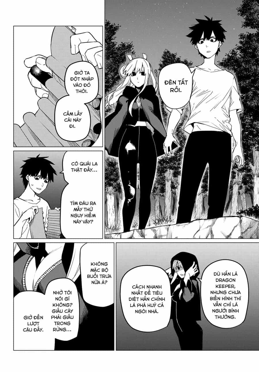 Tiến Lên! Chiến Đội Thất Sủng! - Chương 75 - ảnh 16