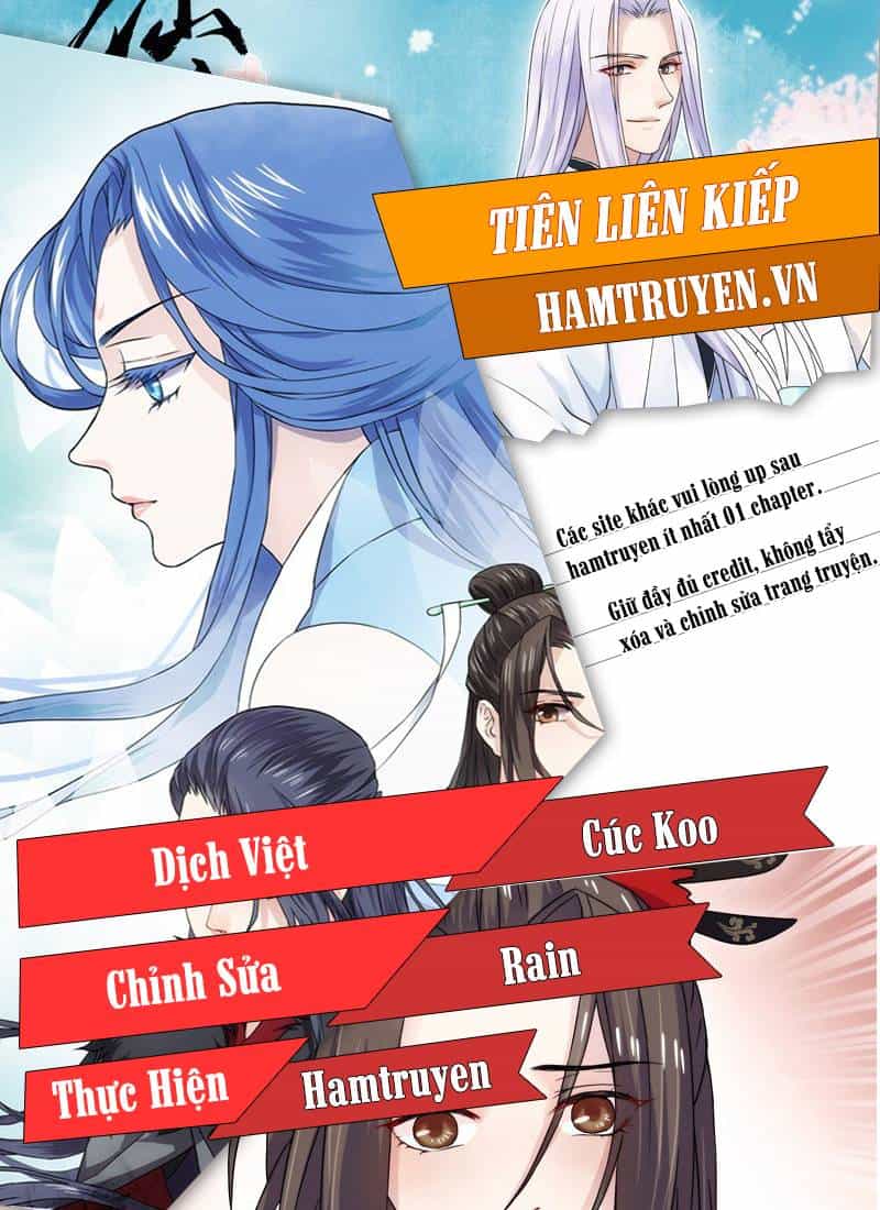 Tiên Liên Kiếp - Chương 5 - ảnh 1