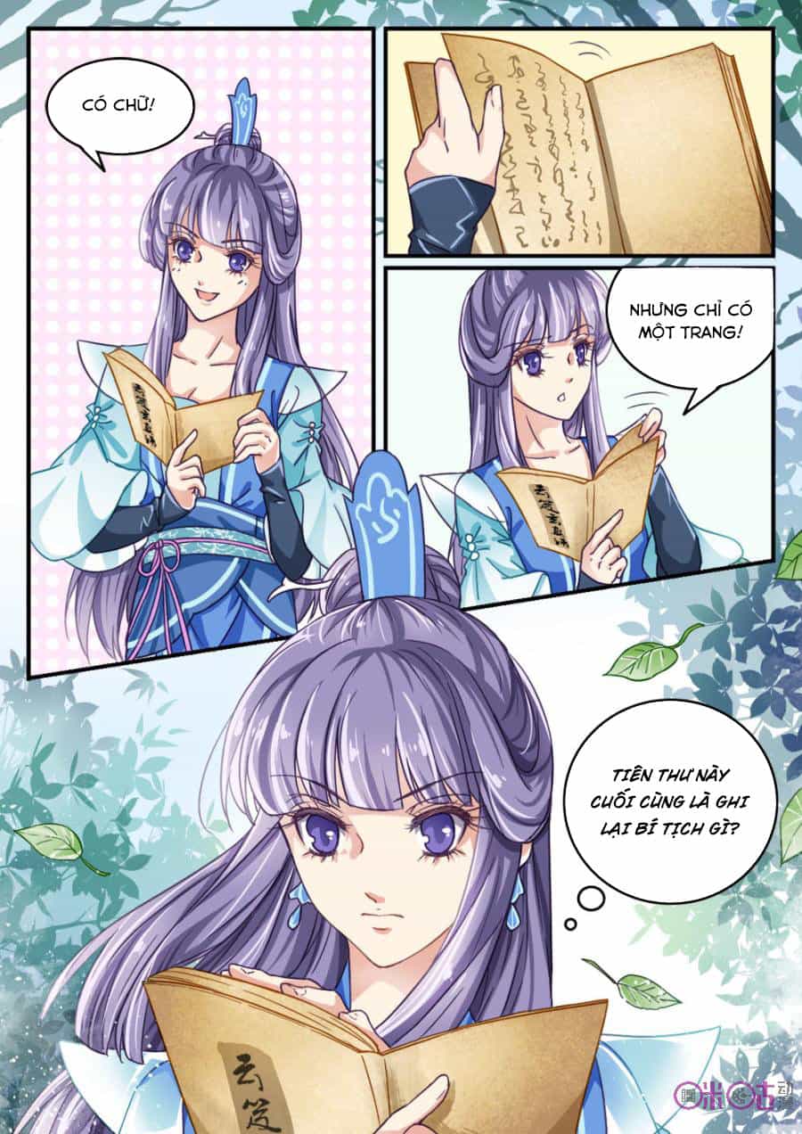 Tiên Linh Đồ Phổ - Chương 17 - ảnh 10