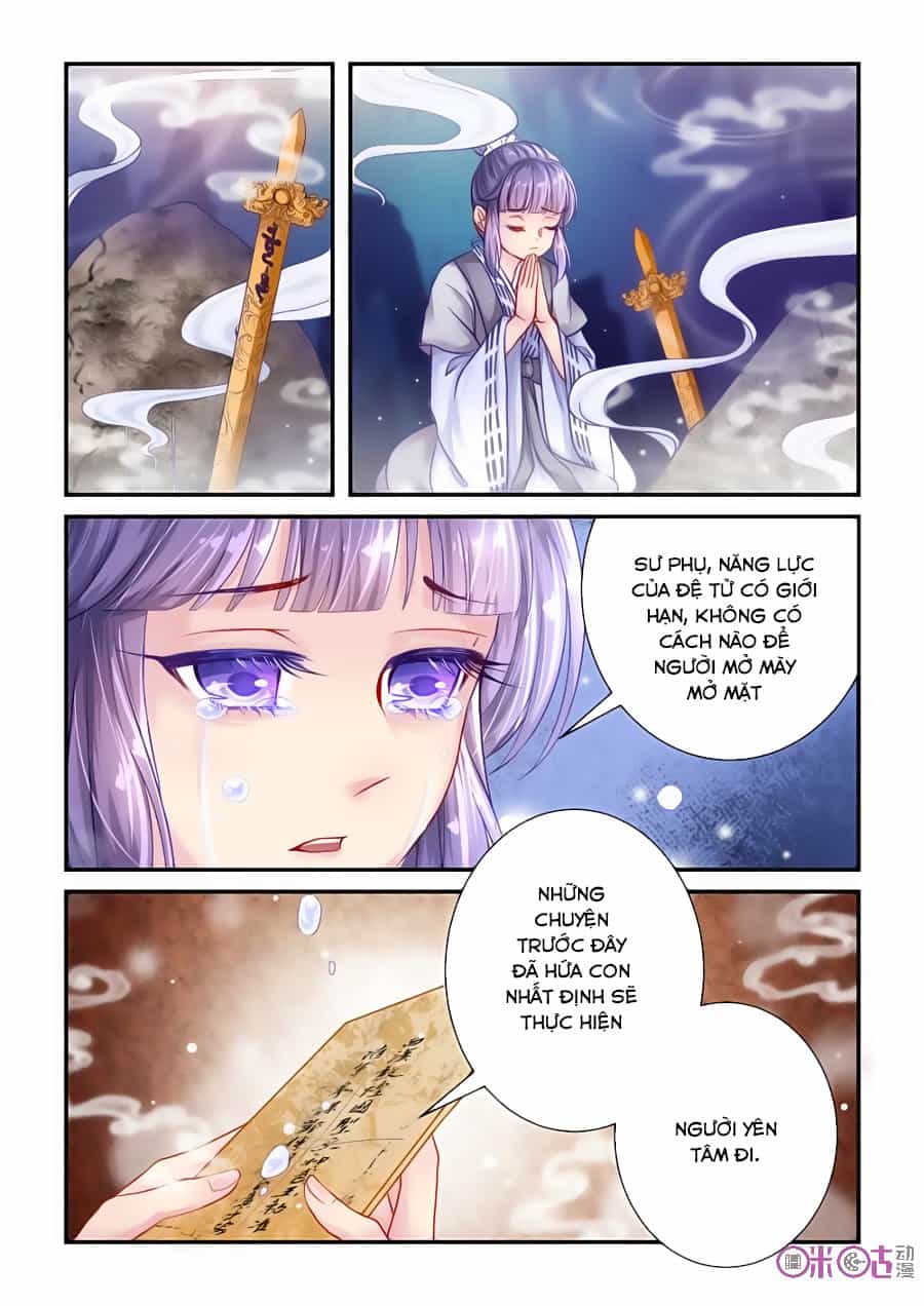 Tiên Linh Đồ Phổ - Chương 4 - ảnh 3