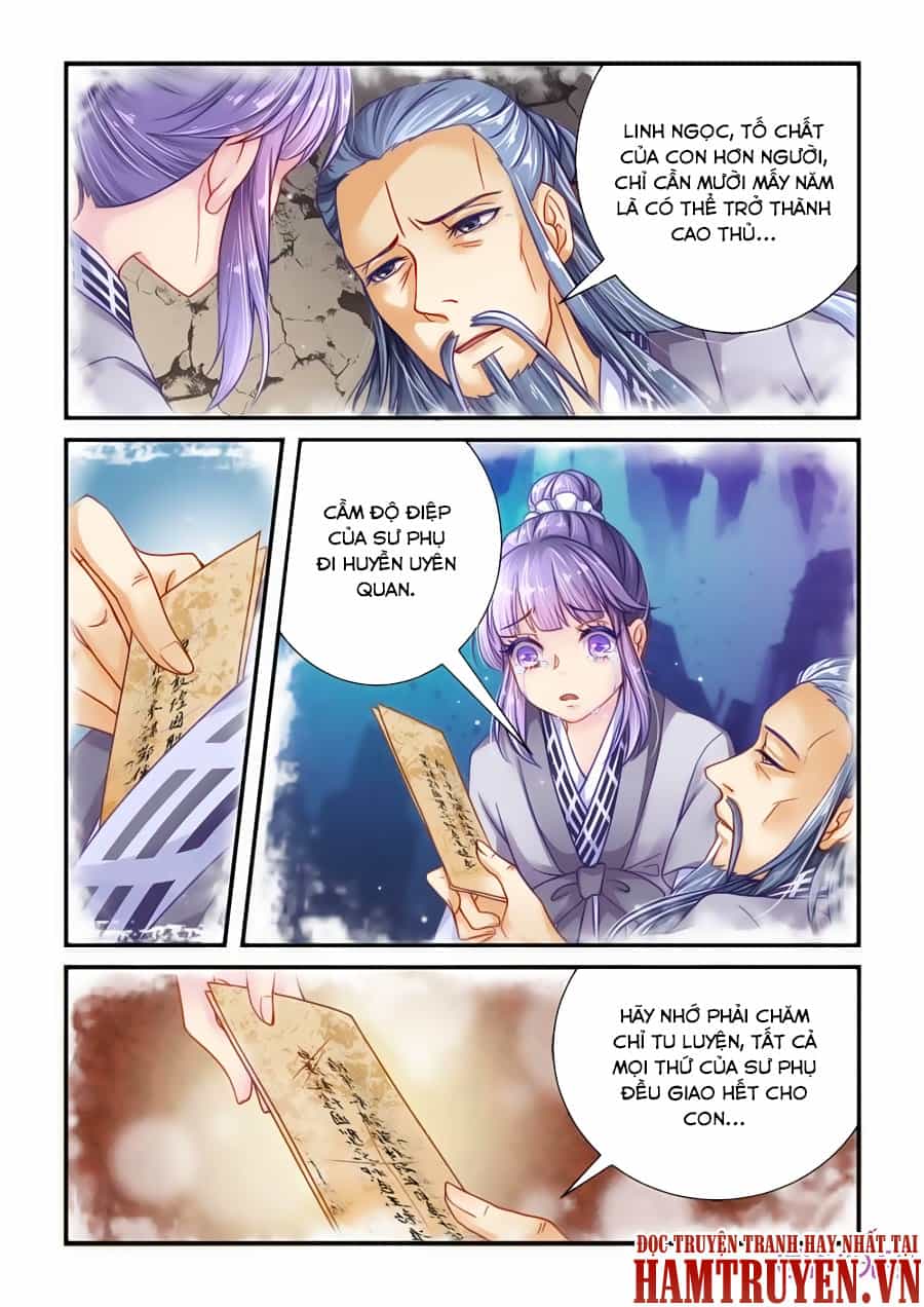 Tiên Linh Đồ Phổ - Chương 4 - ảnh 4