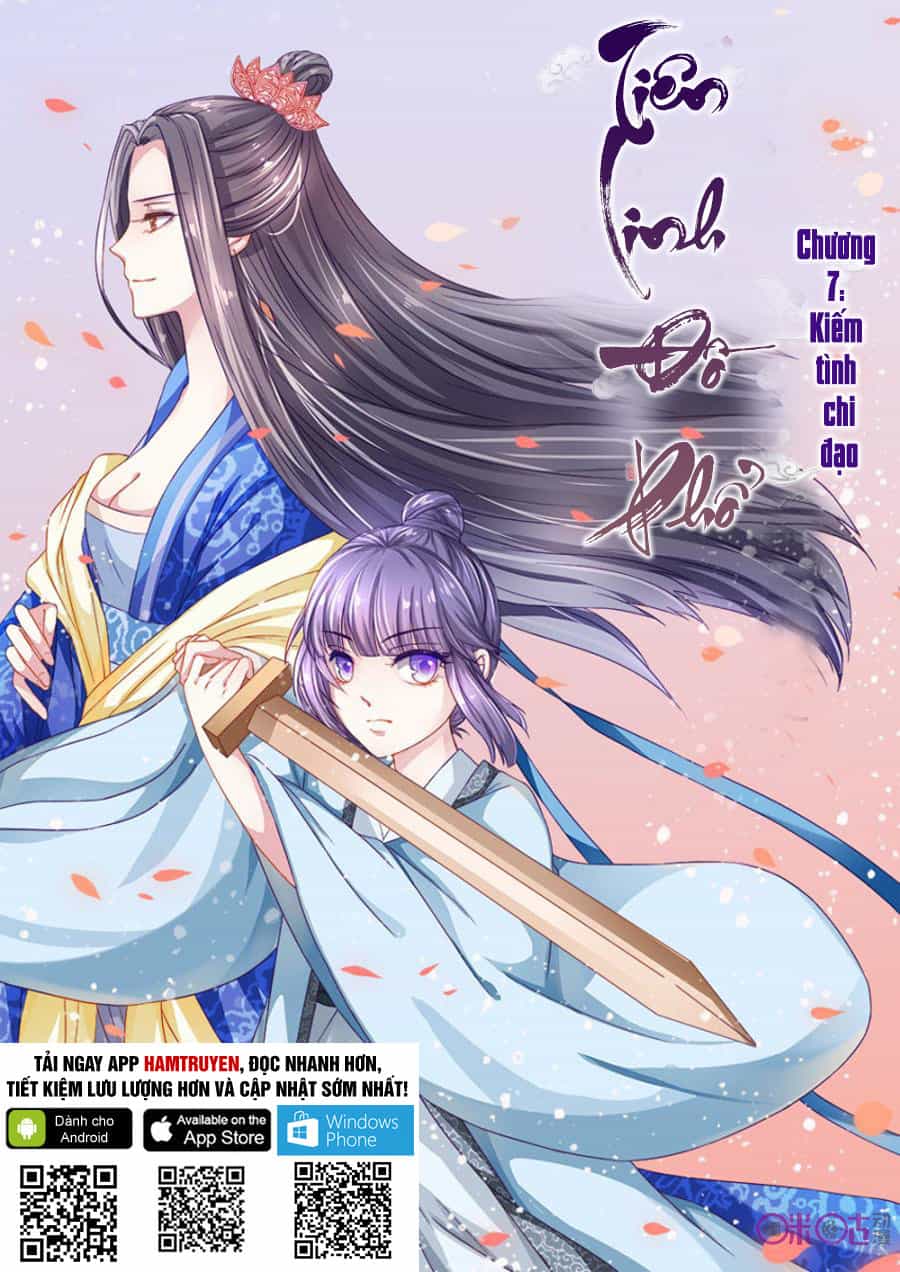 Tiên Linh Đồ Phổ - Chương 7 - ảnh 2