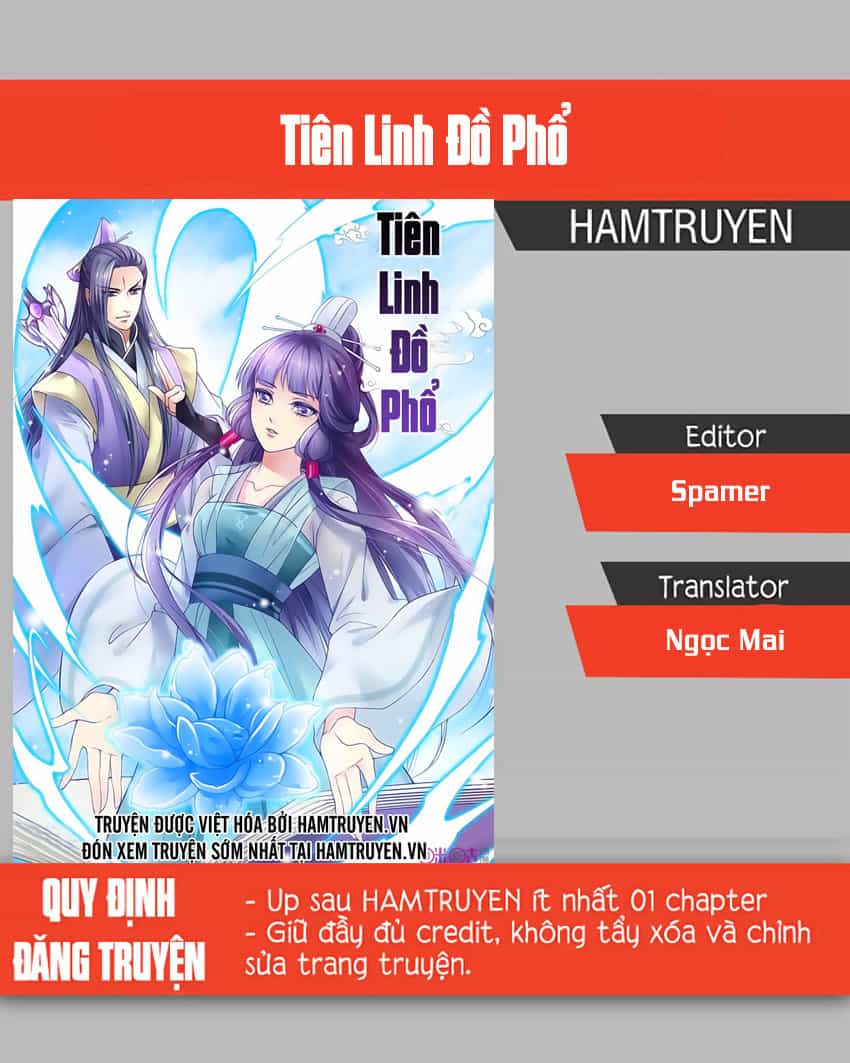 Tiên Linh Đồ Phổ - Chương 9 - ảnh 1