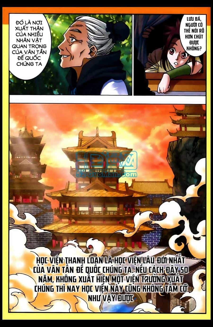 Tiên Ma Biến - Chương 1 - ảnh 10