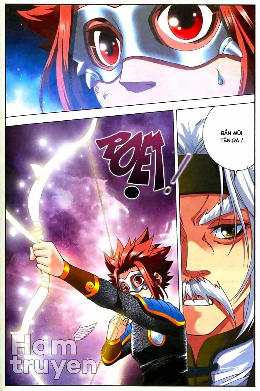 Tiên Ma Biến - Chương 16 - ảnh 12