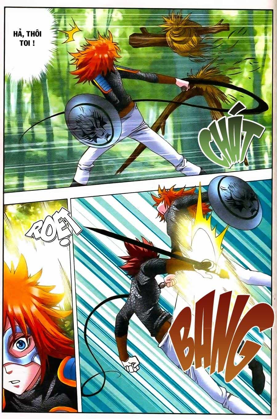Tiên Ma Biến - Chương 17 - ảnh 14