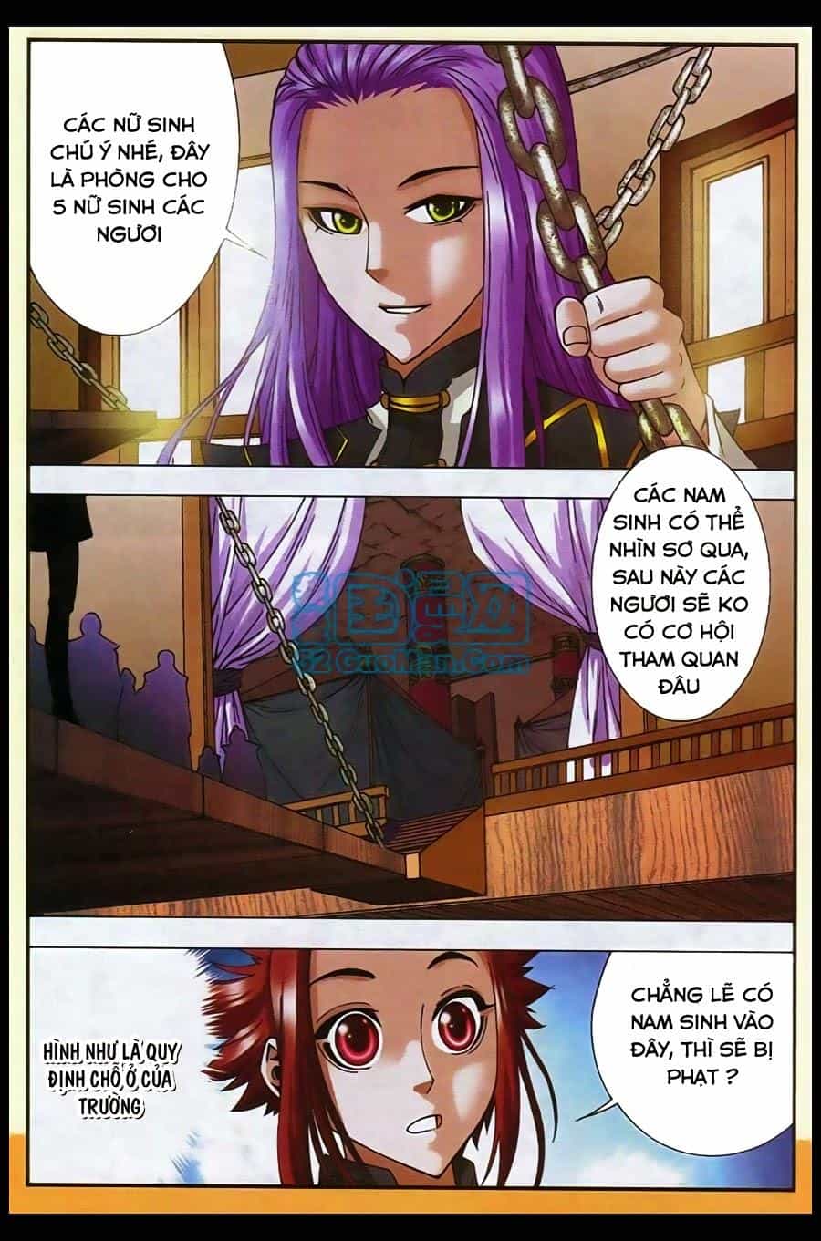 Tiên Ma Biến - Chương 8 - ảnh 6