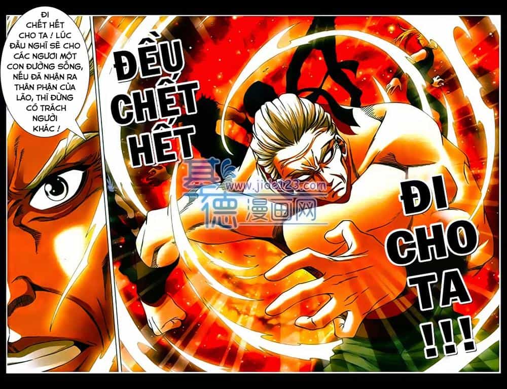Tiên Ma Biến - Chương 9 - ảnh 13