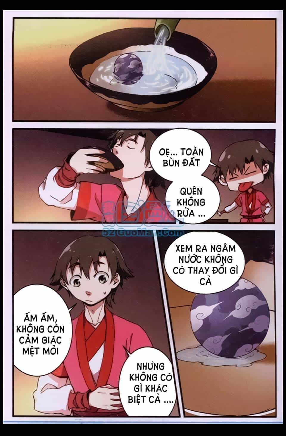 Tiên Nghịch - Chương 10 - ảnh 20