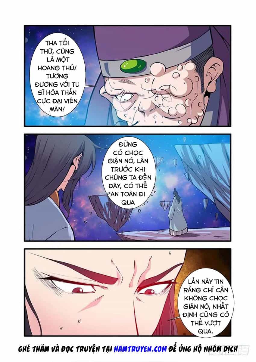 Tiên Nghịch - Chương 102 - ảnh 4