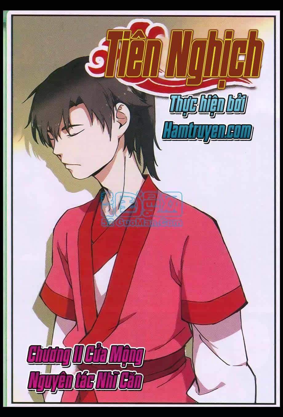 Tiên Nghịch - Chương 11 - ảnh 1