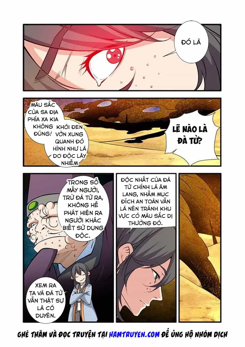 Tiên Nghịch - Chương 106 - ảnh 7