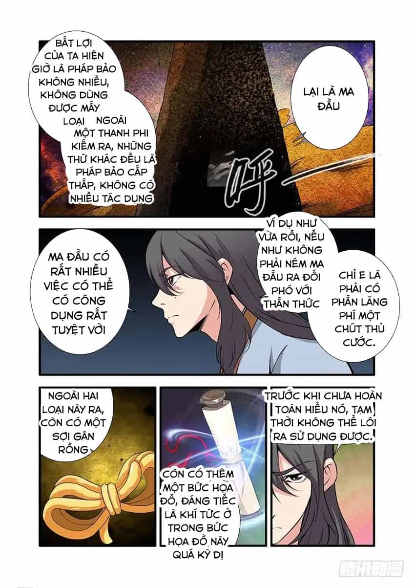 Tiên Nghịch - Chương 107 - ảnh 2