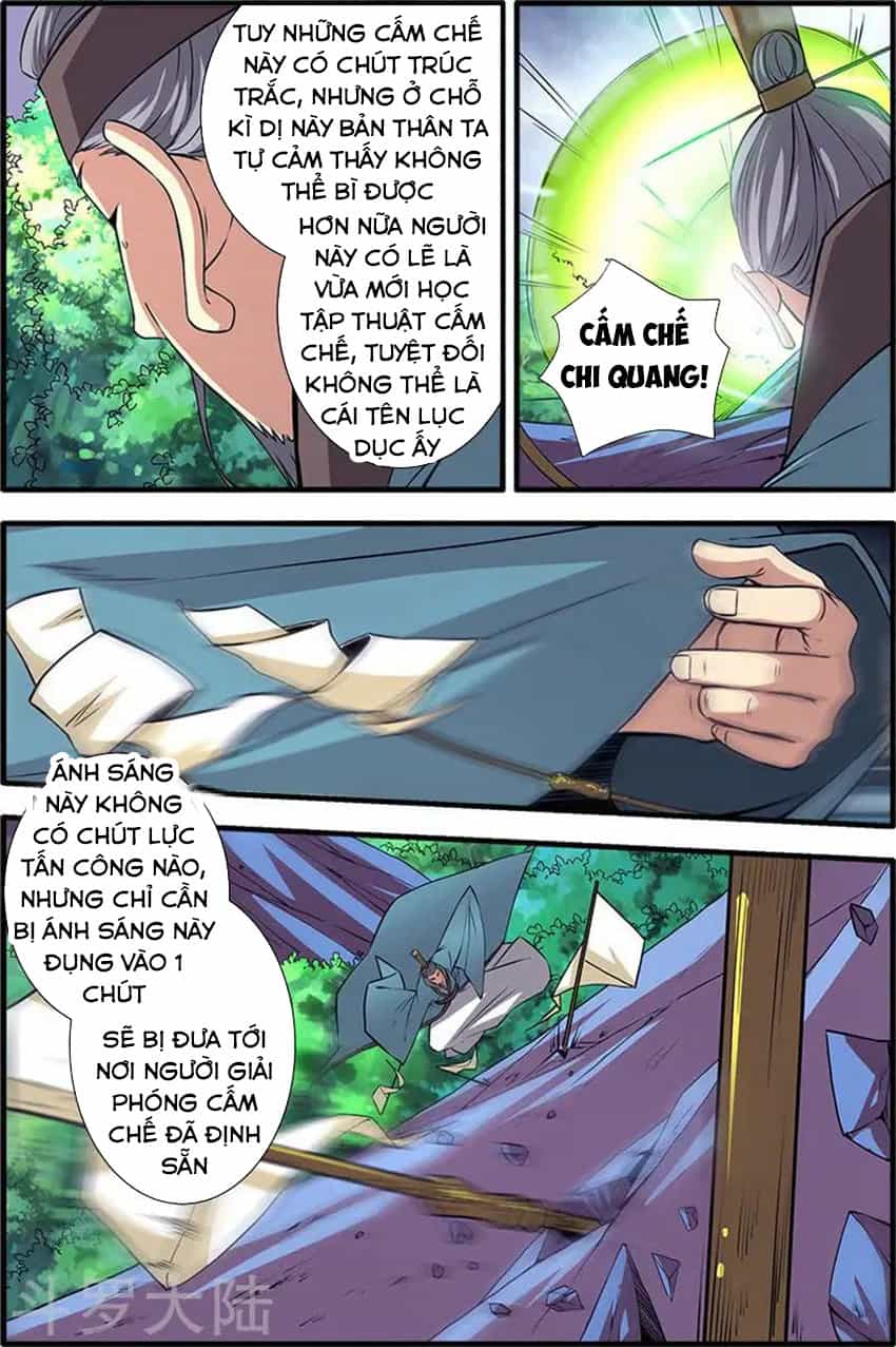 Tiên Nghịch - Chương 112 - ảnh 14