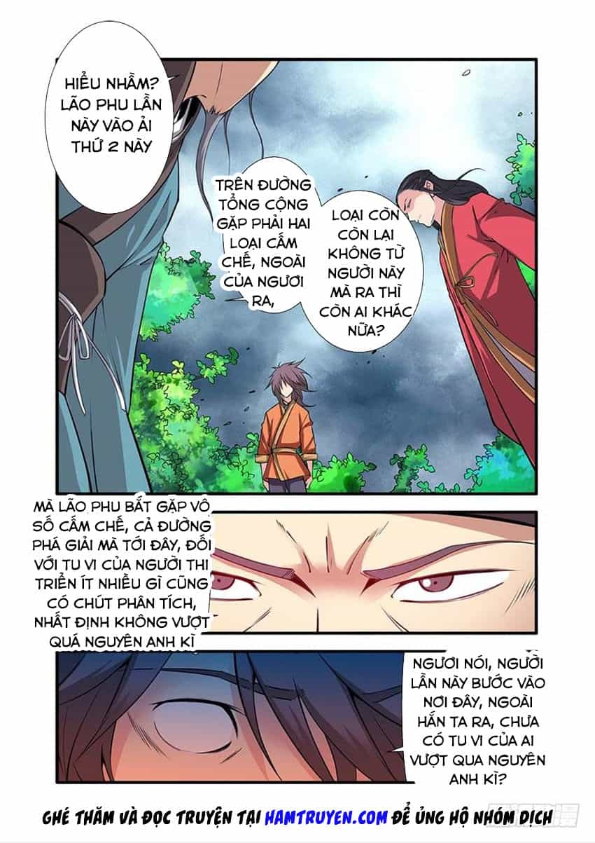 Tiên Nghịch - Chương 113 - ảnh 7
