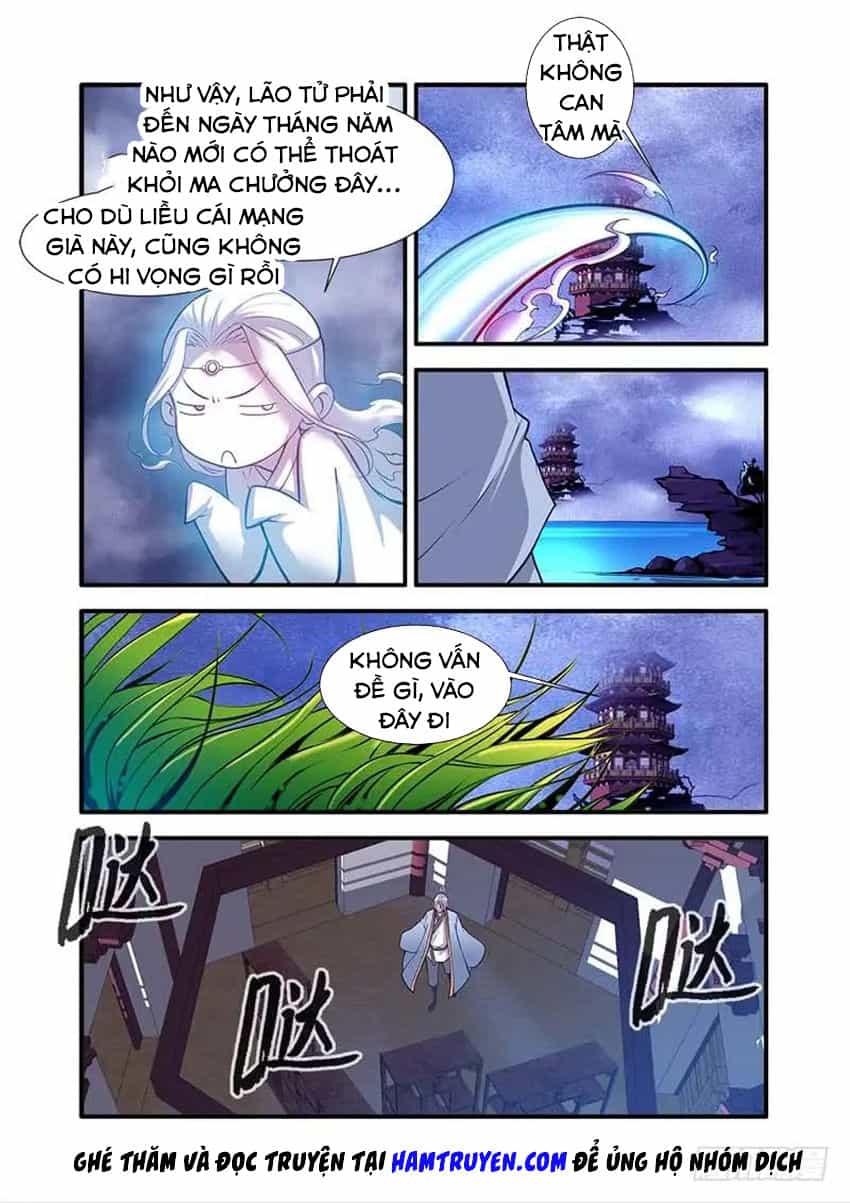 Tiên Nghịch - Chương 115 - ảnh 4