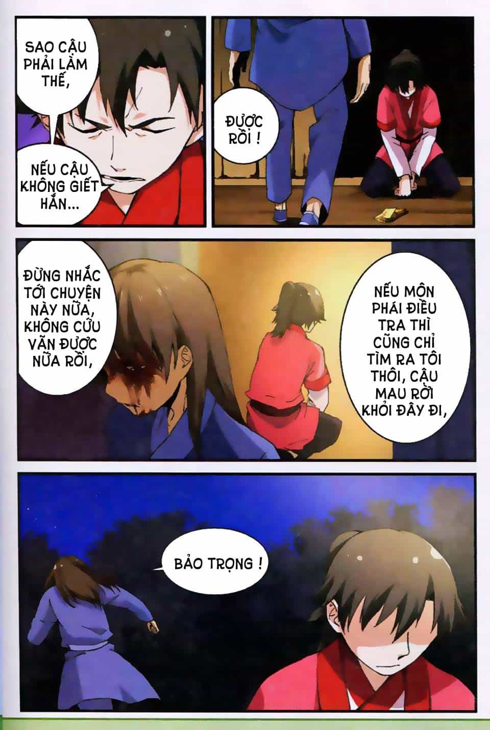 Tiên Nghịch - Chương 13 - ảnh 22