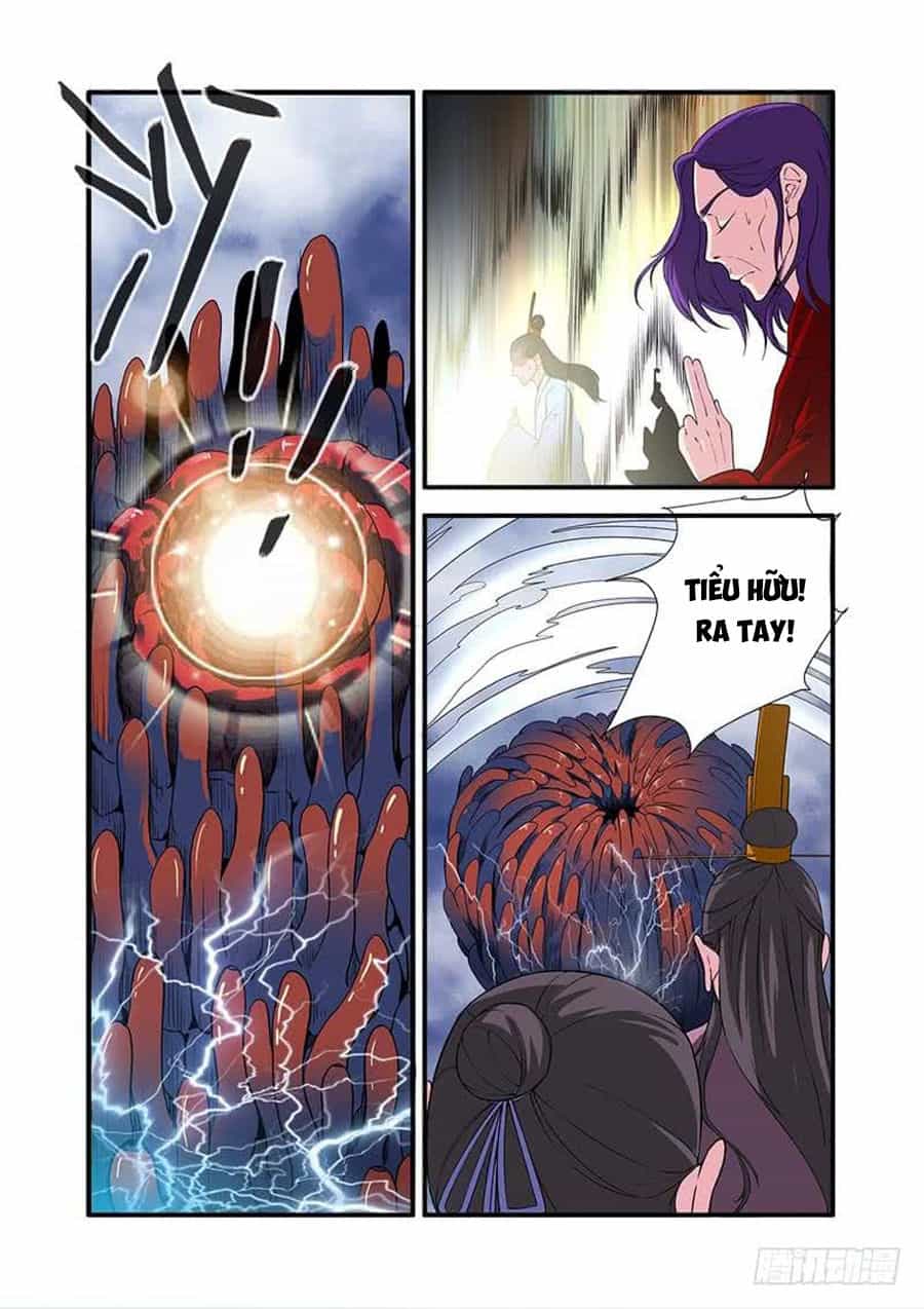Tiên Nghịch - Chương 126 - ảnh 10