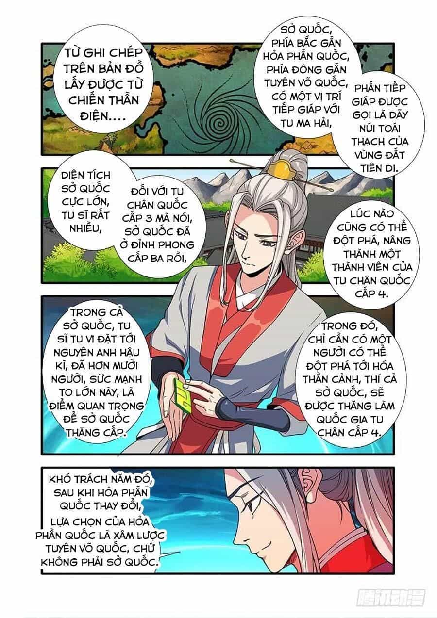 Tiên Nghịch - Chương 134 - ảnh 9