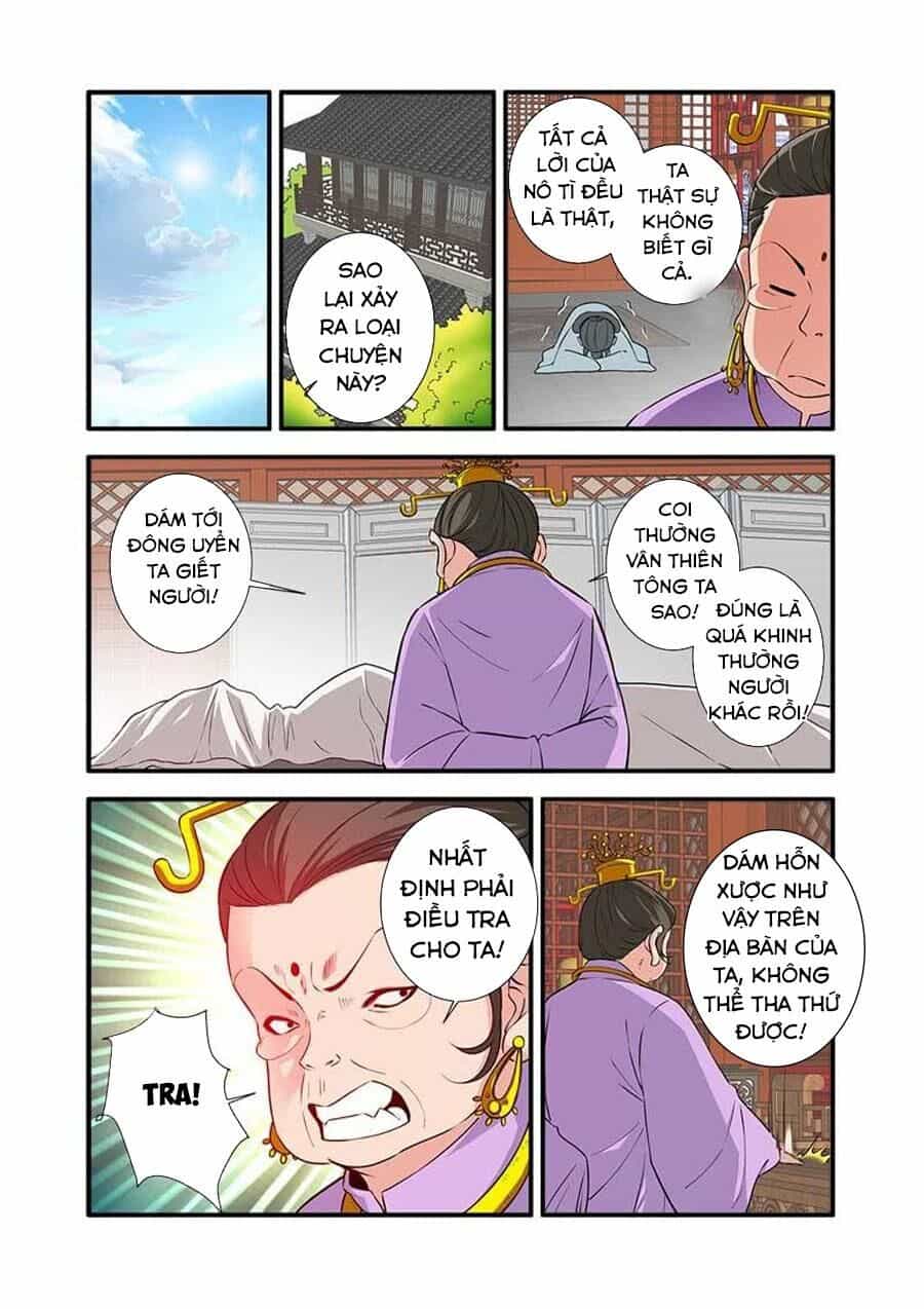 Tiên Nghịch - Chương 141 - ảnh 18