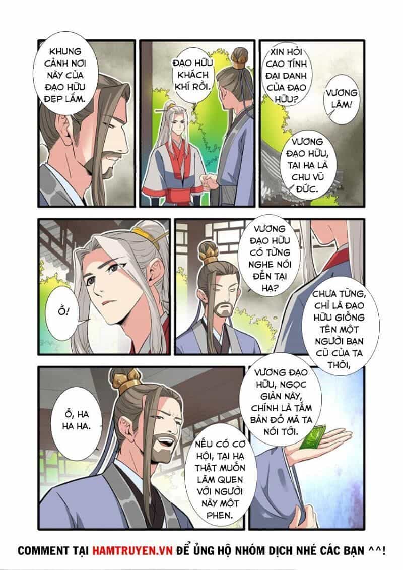 Tiên Nghịch - Chương 149 - ảnh 19