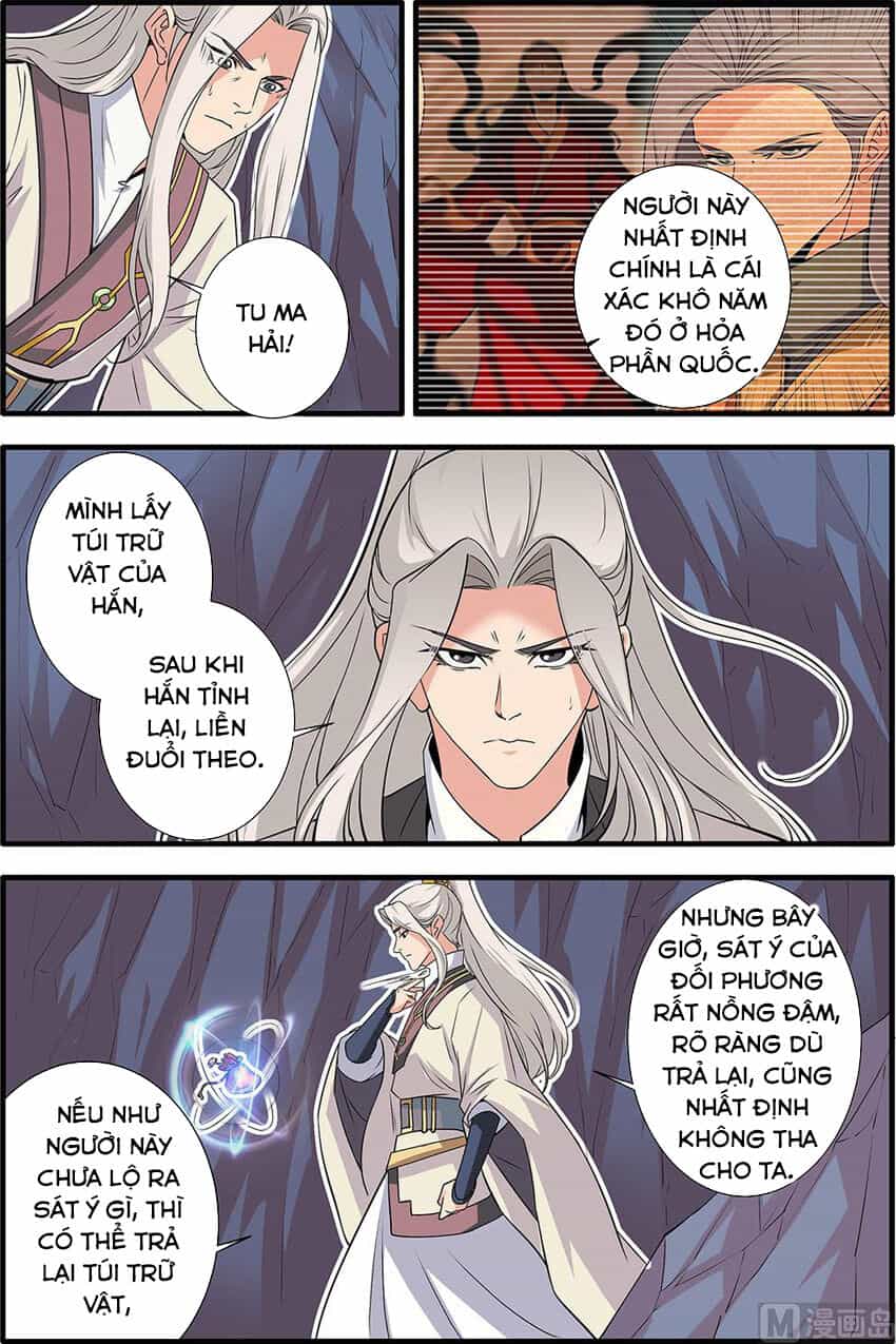 Tiên Nghịch - Chương 156 - ảnh 23
