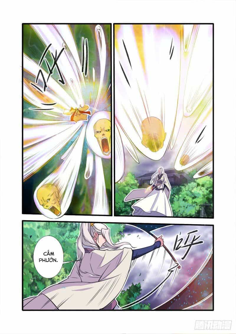 Tiên Nghịch - Chương 157 - ảnh 18