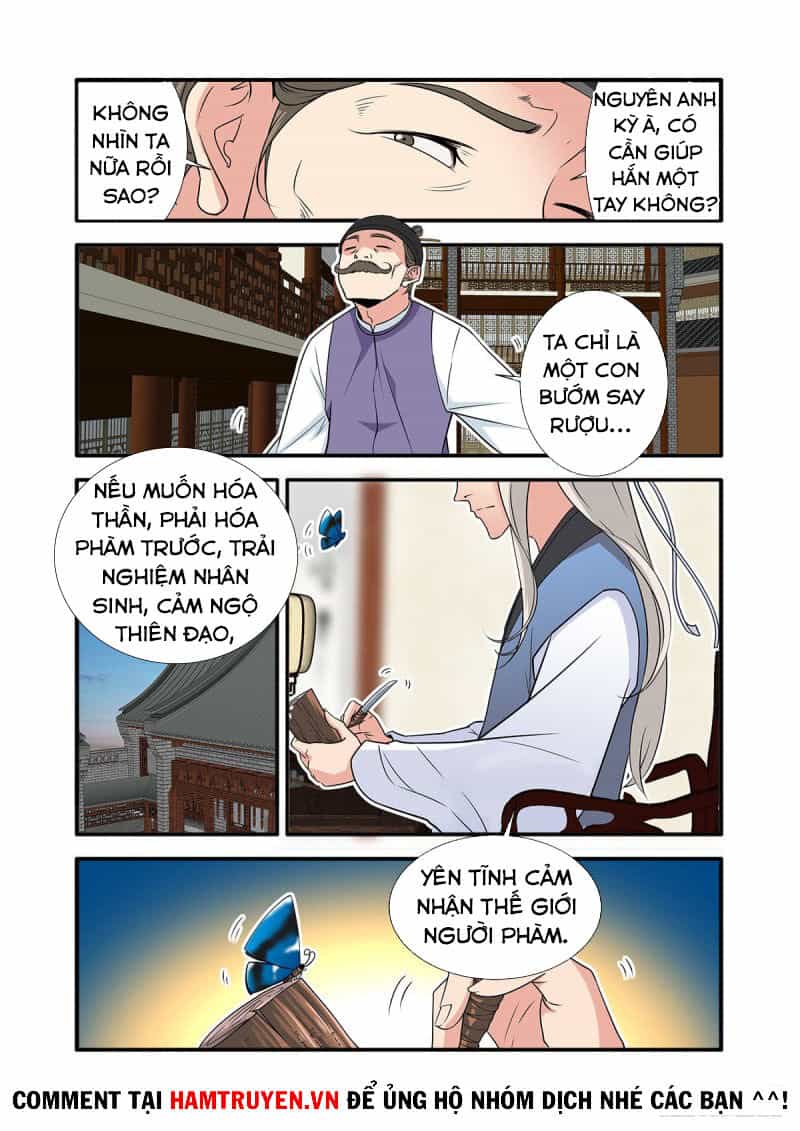 Tiên Nghịch - Chương 161 - ảnh 14