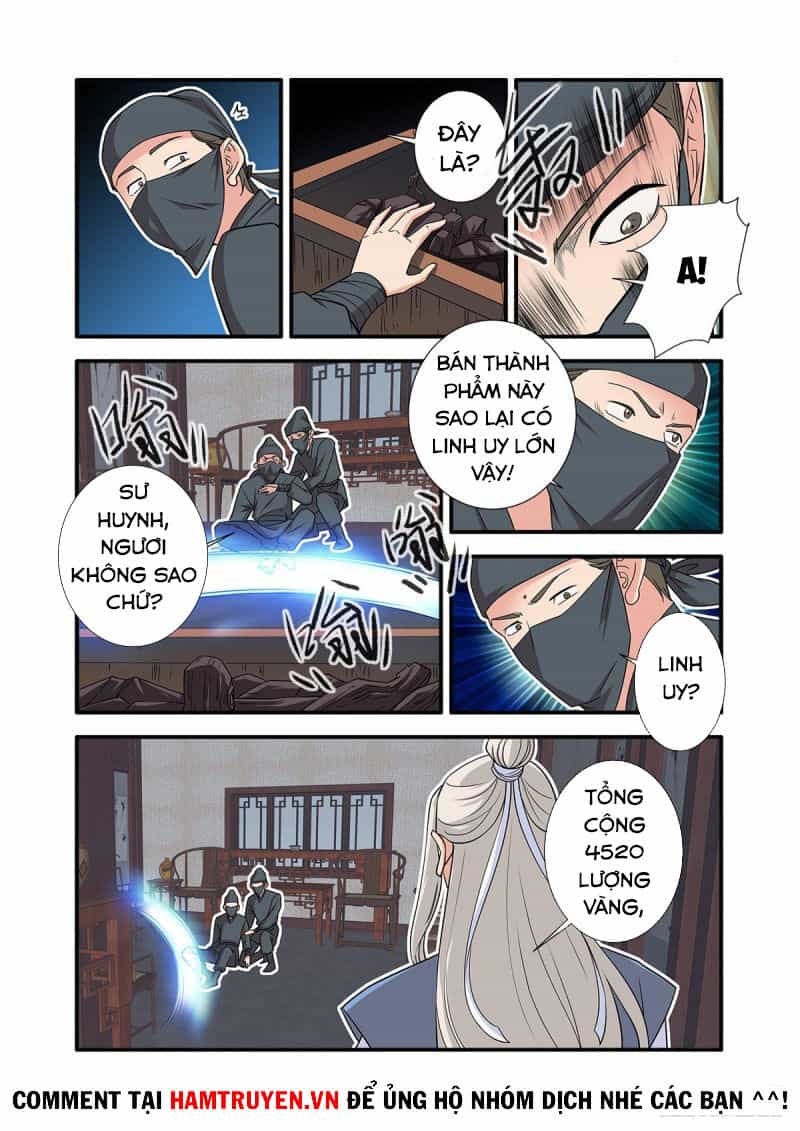 Tiên Nghịch - Chương 161 - ảnh 22
