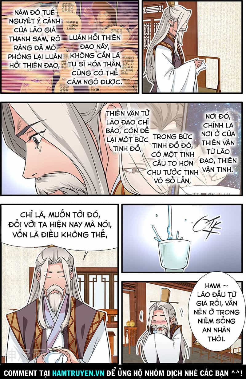 Tiên Nghịch - Chương 165 - ảnh 14