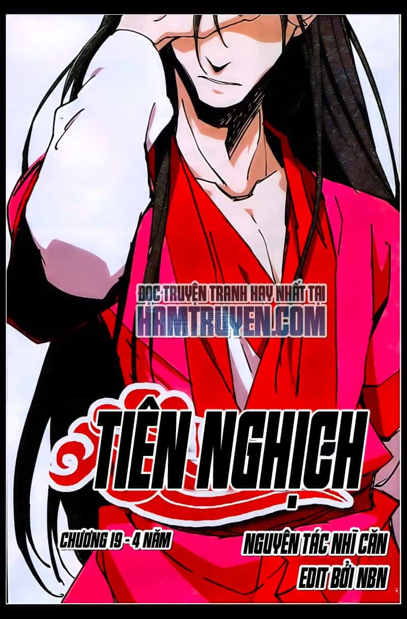 Tiên Nghịch - Chương 19 - ảnh 1
