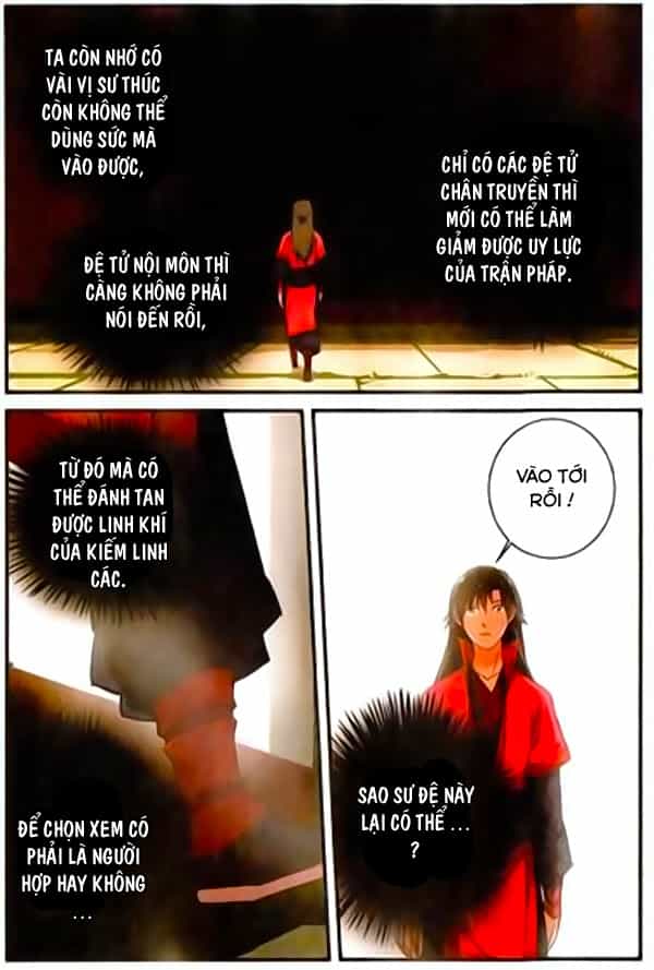 Tiên Nghịch - Chương 21 - ảnh 9