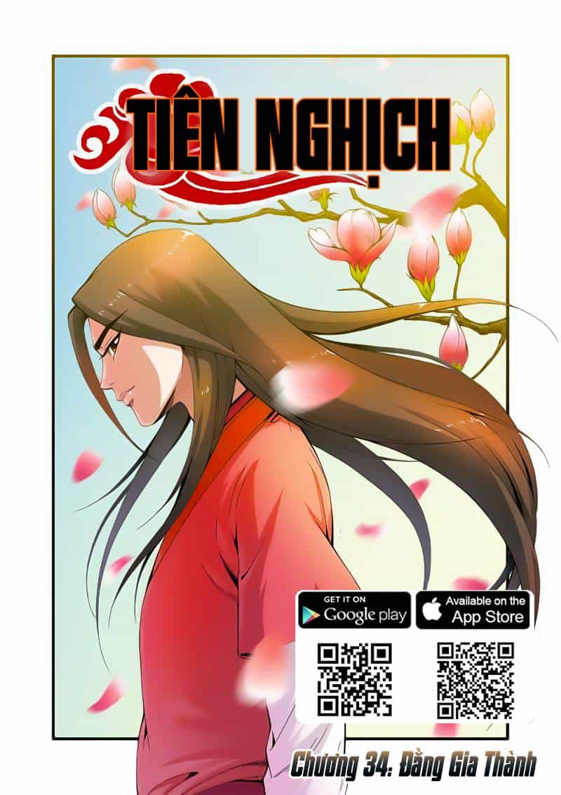 Tiên Nghịch - Chương 34 - ảnh 2