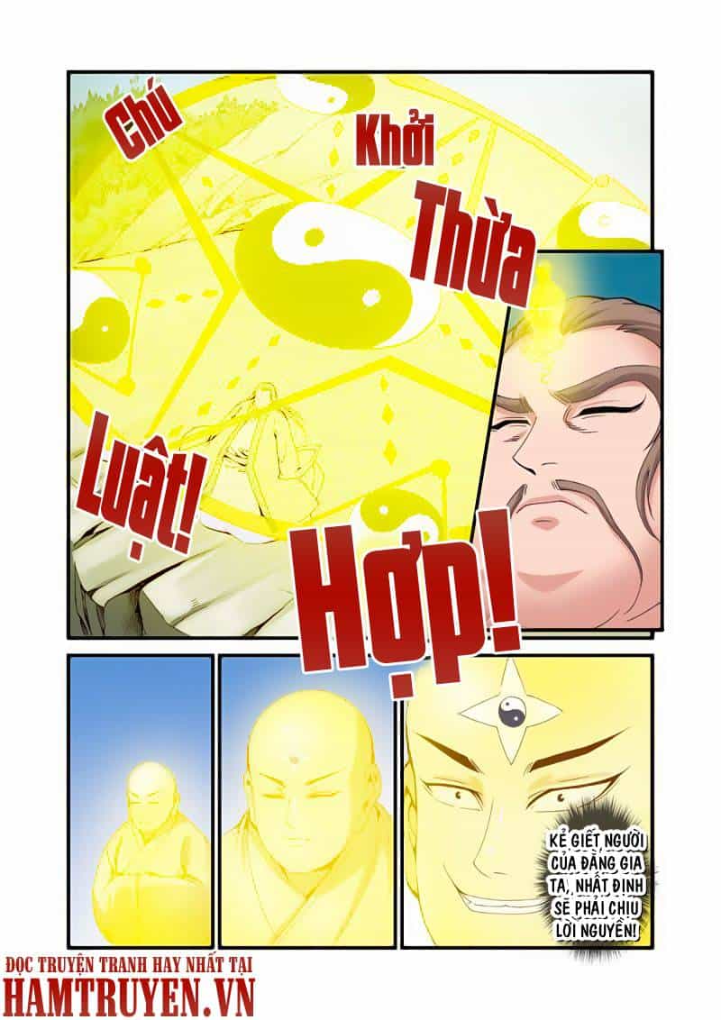 Tiên Nghịch - Chương 37 - ảnh 23