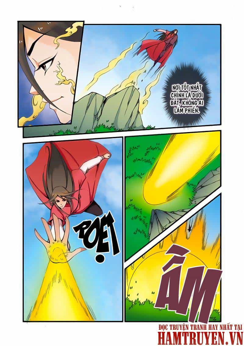 Tiên Nghịch - Chương 38 - ảnh 9