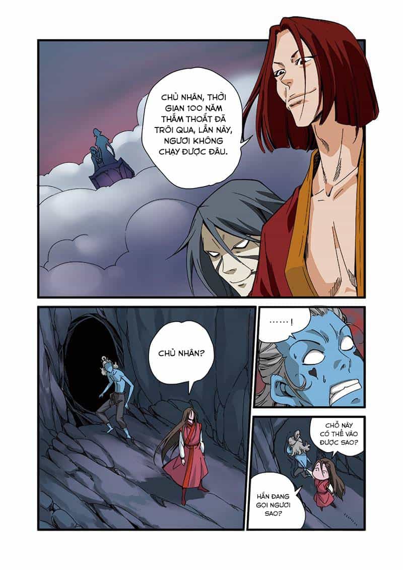 Tiên Nghịch - Chương 42 - ảnh 3