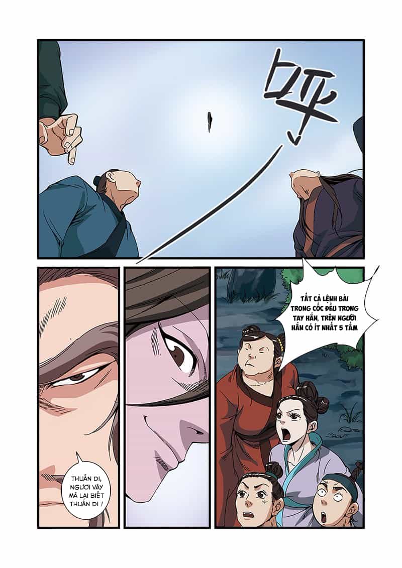 Tiên Nghịch - Chương 53 - ảnh 17