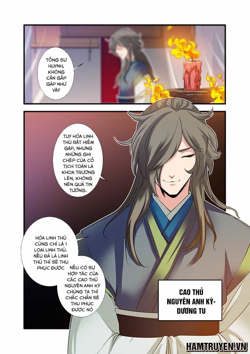 Tiên Nghịch - Chương 66 - ảnh 24