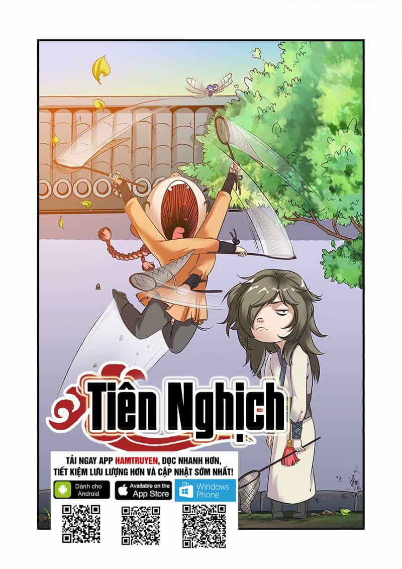 Tiên Nghịch - Chương 68 - ảnh 2