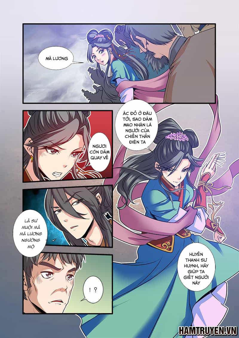 Tiên Nghịch - Chương 68 - ảnh 9